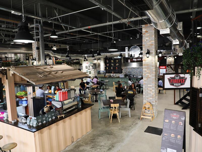 Urban Retreat in Abu Dhabi's Yas Mall is offering 20 per cent discounts to diners bringing their own plates and cups during August