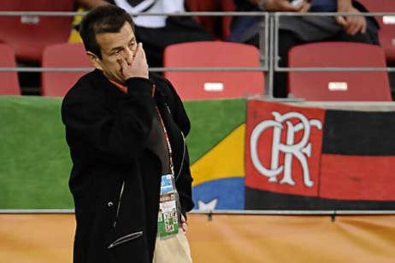 Dunga has been sacked after four years as manager.