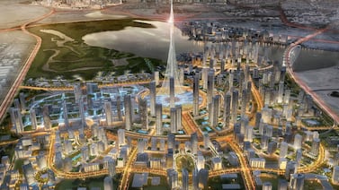 Emaar Properties is currently looking at new locations in Dubai where it can expand. Photo: Emaar