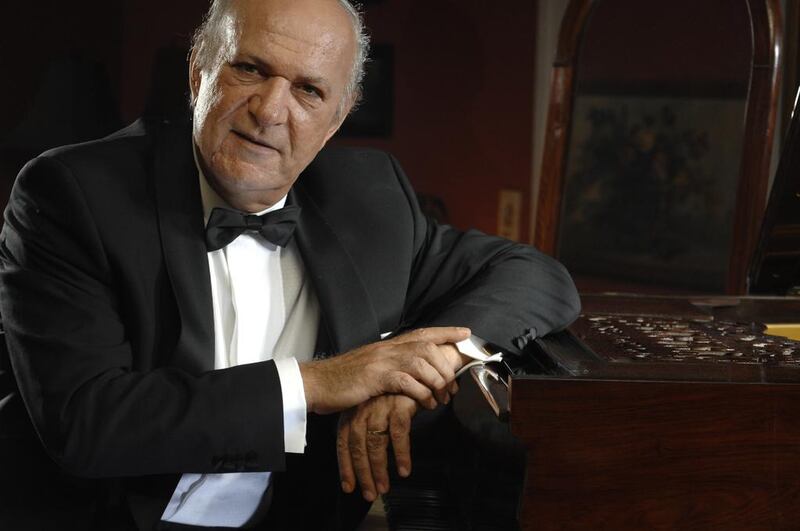 It’s not only pop stars making regular UAE stop-overs, classical music aficionados are getting used to the annual gigs by Omar Khairat. The famed Egyptian composer returned to Dubai this month to play his renowned pieces once again at the Dubai World Trade Center. Courtesy du live