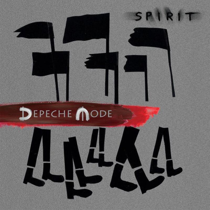 Spirit by Depeche Mode.