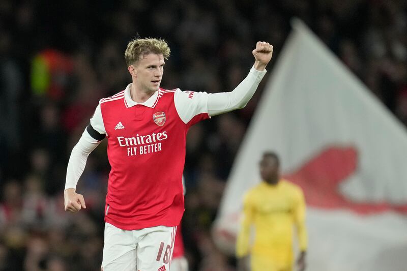 Rob Holding, £40,000 a week. AP