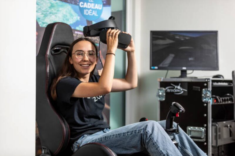 A lot of preparation has gone into Rutherford's plans to attempt to break the record for being the youngest solo woman to fly around the world in a small plane. Getty Images