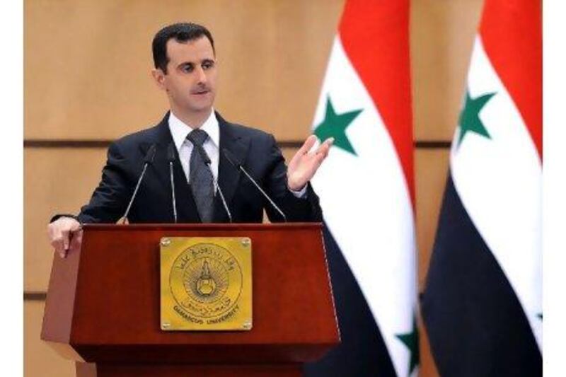 A reader argues that both supporters and opponents of the Syrian president Bashar Al Assad have acted irresponsibly, but that the western media has covered only one side. AP