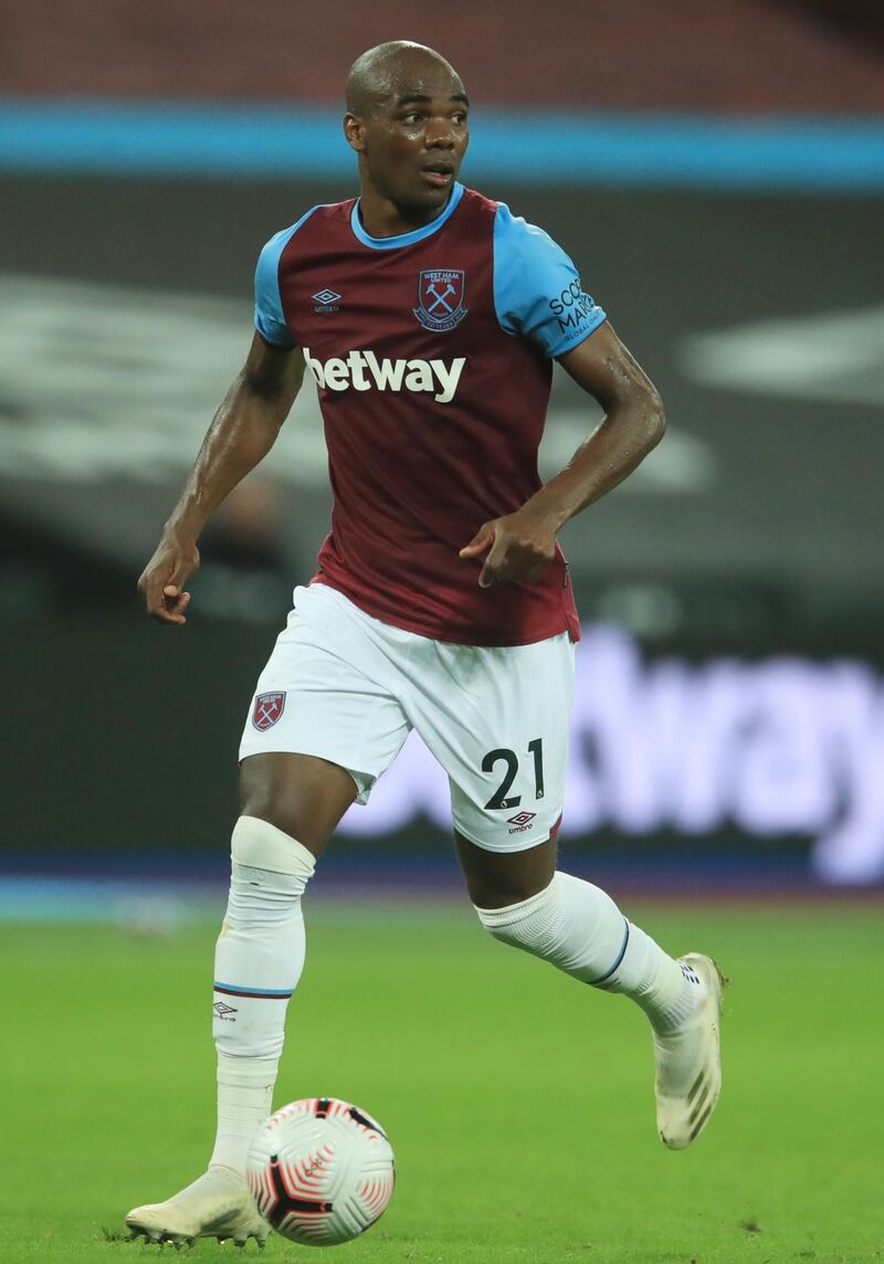 Angelo Ogbonna - 6: Like his defensive partner Diop, struggled against Newcastle's lively attack. Unlucky to see first-half header hit top of bar with Darlow beaten. Was left for dead by pacy Newcastle substitute Almiron near the end. Reuters