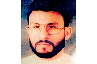 Abu Zubaydah is suing the UK government over claims its security were complicit in his torture. AP