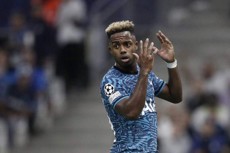 Ryan Sessegnon 4: Started at right wingback and struggled badly as OM controlled possession and were finding joy down his flank. Allowed ball to go out for a corner that resulted in Mbemba scoring. Swapped sides with Perisic but faired little better and no shock when he was hooked at half-time. EPA