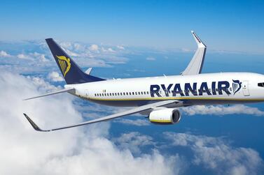 Ryanair has launched low-cost flights from Beirut to Pafos. Courtesy Ryanair