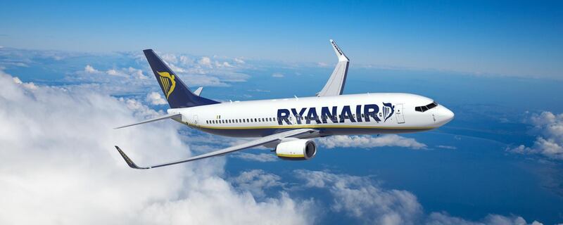 Ryanair has launched low-cost flights from Beirut to Pafos. Courtesy Ryanair