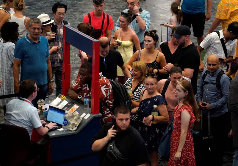 Scientists predict a late summer boom in Covid cases as families return home from holidays. Worldwide, numbers are already on the rise. AFP