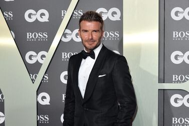David Beckham will produce a three-part docuseries about the siblings behind sportswear giants Puma and Adidas. Getty Images