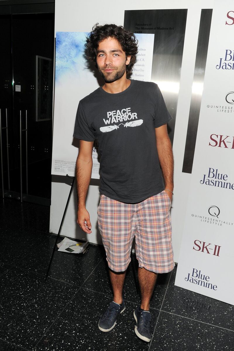 Actor Adrian Grenier attends the premiere of Sony Pictures Classics' "Blue Jasmine" hosted by SK-II and Quintessentially Lifestyle at the Museum of Modern Art on Monday, July 22, 2013, in New York. (Photo by Evan Agostini/Invision/AP) *** Local Caption ***  NY Premiere Of Blue Jasmine.JPEG-0e6eb.jpg