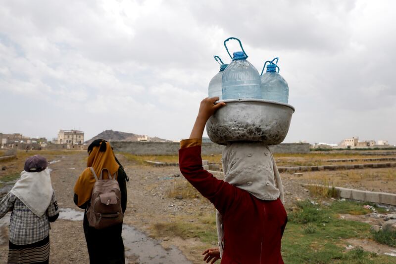 The effect of climate change on water security is a particular concern in Middle East countries such as Yemen. EPA