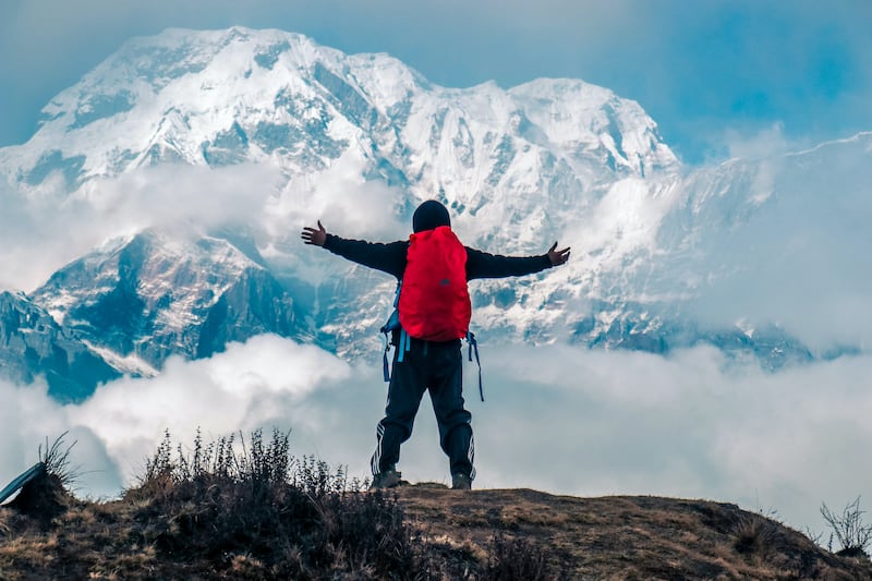 Trekking solo in Nepal may soon be a thing of the past. Unsplash