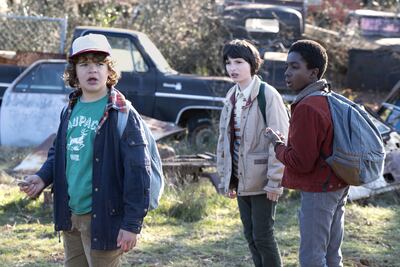 Netflix already has gaming rights on its successful 'Stranger Things' series. Netflix 