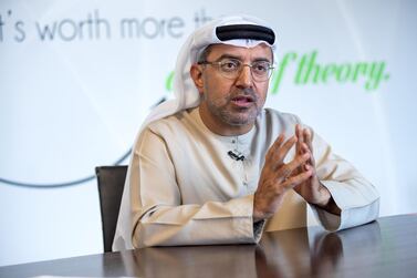 Dr Ali Al Obaidli, head of the UAE Organ Donation and Transplant Committee, said the money would be used to support organ donations, expand community outreach and improve awareness. Victor Besa / The National
