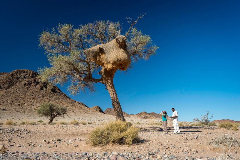 Namibia was listed as a country completely unaffected by terrorism in the 2020 Global Terrorism Index. It was listed as 135 along with 28 other countries. Courtesy: Little Kulala / Wilderness Safaris