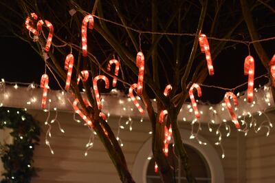 Test house and tree lights early so there's no last-minute dash to replace broken ones. Photo: Christina Abken / Unsplash