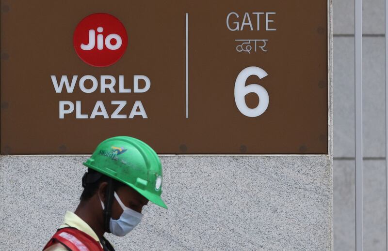 Nokia will supply Reliance Jio with 5G radio access network equipment in a deal that stretches over several years. Reuters