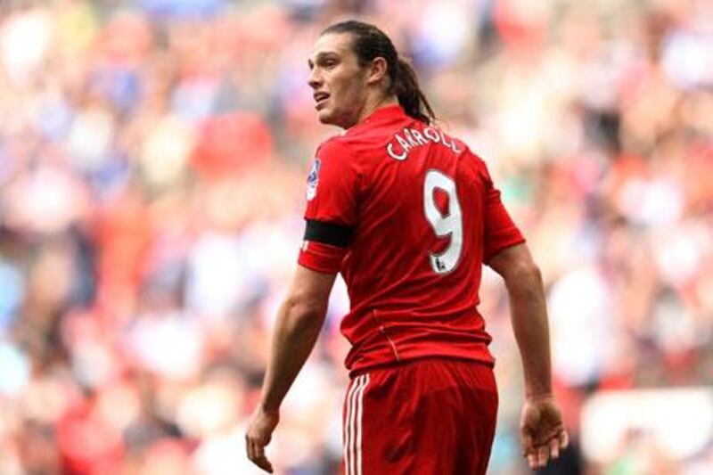 Liverpool could be glad to see the back of Andy Carroll despite rejecting a loan bid from Newcastle