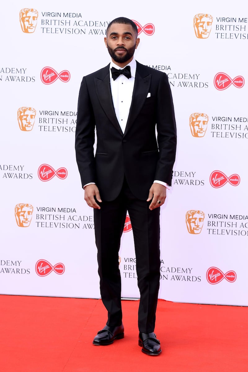 'Ibiza' star Anthony Welsh attends the Virgin Media British Academy Television Awards at the Royal Festival Hall in London, Britain, 12 May 2019. Getty Images