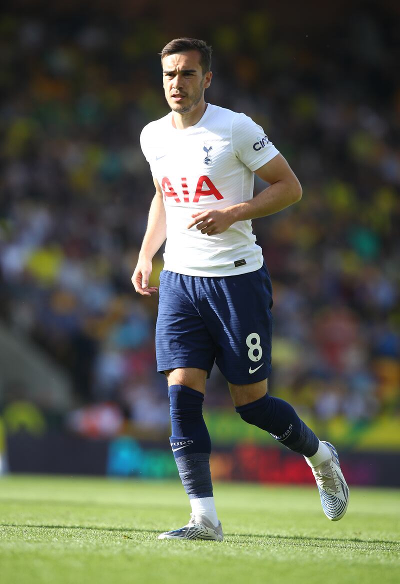 Harry Winks (Bentancur, 73') - N/A. An easy day at the office for Winks saw him keep things simple to round off the season. Getty
