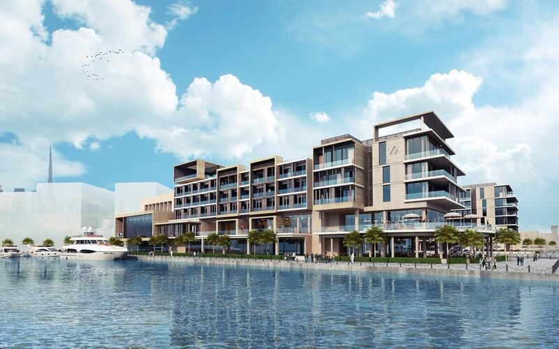 Bangkok-based Minor Hotel Group expects to open the 290-room Anantara Dubai Creek Hotel in 2018. Courtesy Minor Hotel Group