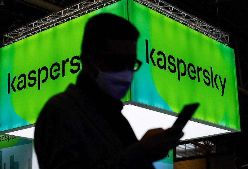 The US is stepping up an investigation into Russian software company Kaspersky amid heightened fears of cyber attacks from Moscow. Reuters