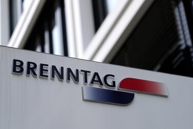The public prosecutor's office in Essen, Germany is investigating Brenntag, one of the world market leaders in chemical distribution. EPA