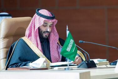 Crown Prince Mohammed bin Salman underwent a successful surgical procedure in Riyadh. Image: EPA