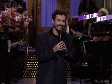 Culture Bites: The impact of Ramy Youssef’s call for a free Palestine on SNL