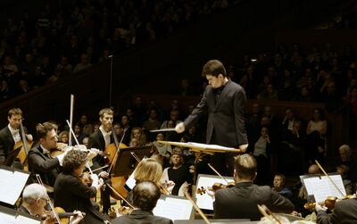 The Israel Philharmonic Orchestra is one of the most renowned orchestras in the world.