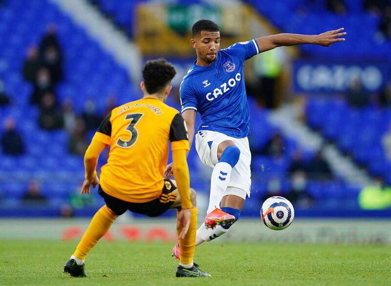 Mason Holgate 5 – Had a poor game and was totally dominated by the skill and pace of Foden and Sterling on the left-hand side of the pitch. Ultimately, a day to forget. Reuters