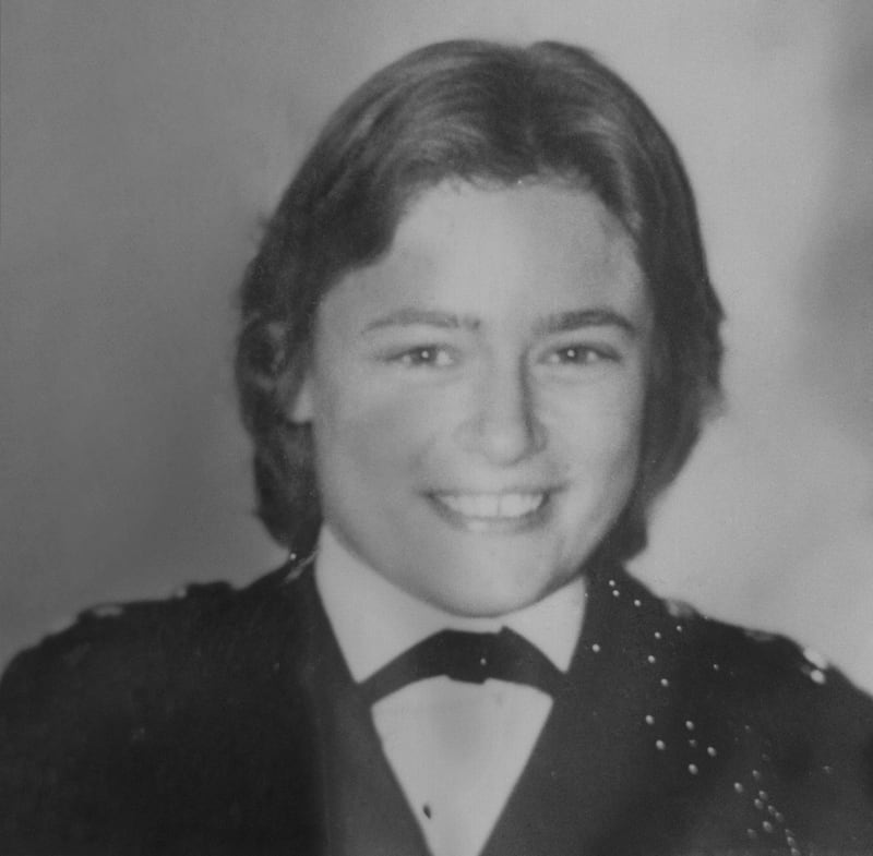 Police officer Yvonne Fletcher was fatally shot outside the Libyan embassy in St James's Square, London, on April 17, 1984 as she policed a protest against Muammar Qaddafi. All photos: Getty Images