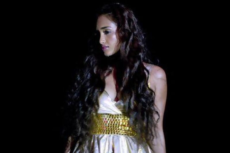 Jiah Khan was found dead on June 3 at her home in Mumbai. EPA