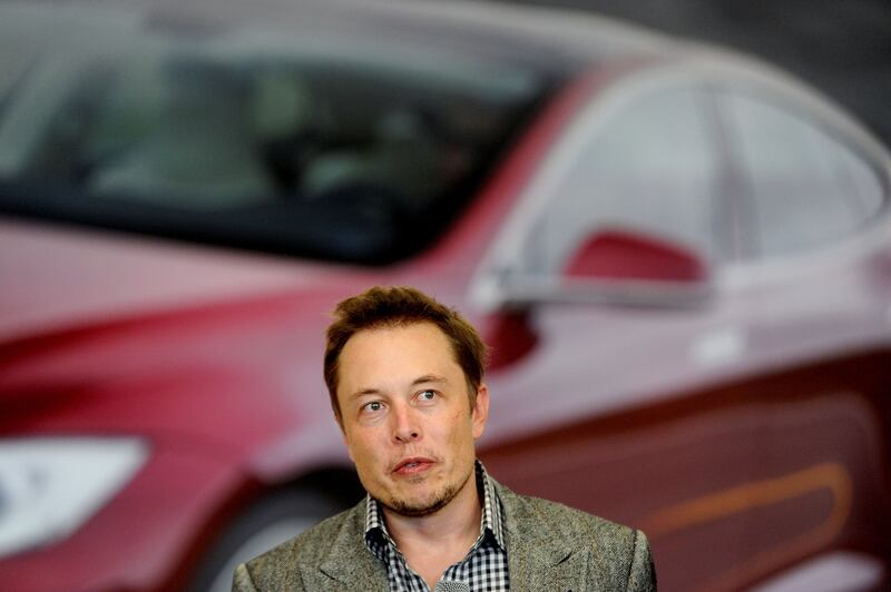 Elon Musk says he will be paying $11 billion in taxes this year. Reuters