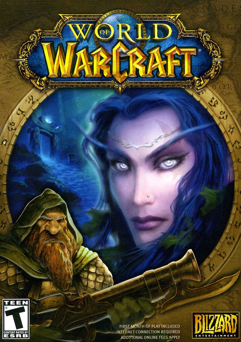 World of Warcraft. Photo: Blizzard Entertainment