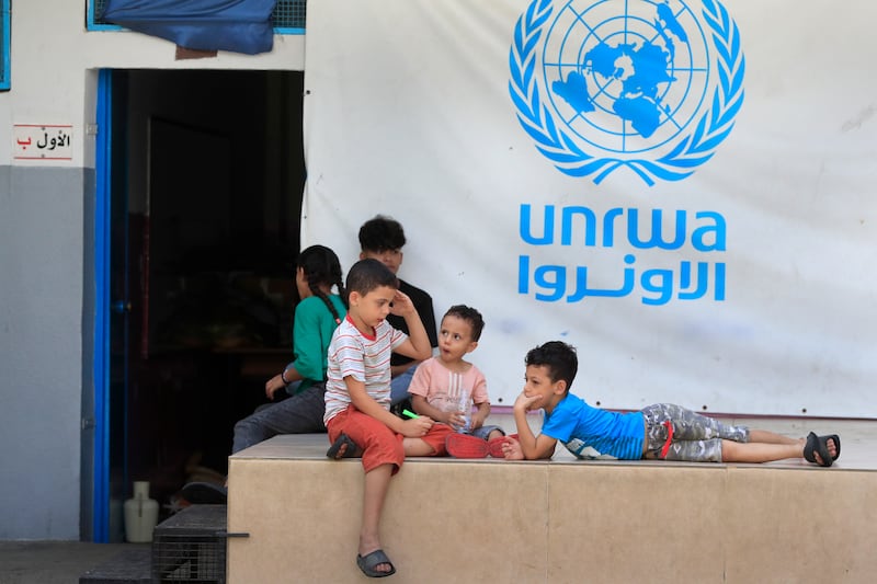 Donors have resumed funding in recent weeks as Israel has refused to provide any evidence to support its allegations that UNRWA employees took part in the October 7 attacks. AP