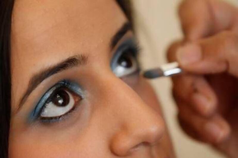 Halal-certified makeup is made with organic, ethical and non-alcohol ingredients, and appeals to a wide base of women. Darren Staples / Reuters