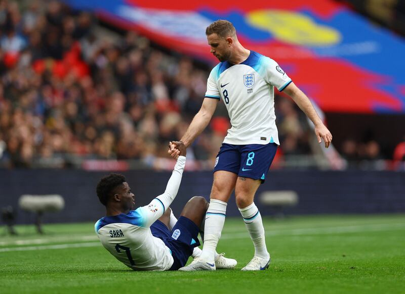 Jordan Henderson 6 - Back in the starting line-up, his first major contribution was a cross to Kane that the Spurs striker should have converted. Quiet game.

Reuters