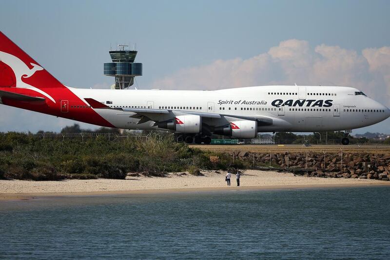 9. Qantas Airways – Als won the Best Airline Australia in Pacific, Best Airline Staff in Australia / Pacific and Best Premium Economy Onboard Catering awards. Rick Rycroft / AP Photo
