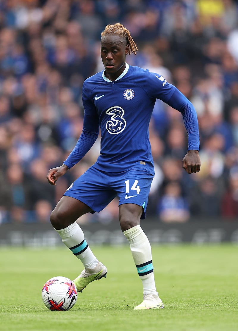 Trevor Chalobah – 5. Struggled in the back three for Chelsea, getting caught in possession once or twice, while also being dragged out of position for the only goal of the game. One to forget. Getty 