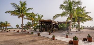 Souly Lodge in Salalah. Photo: Souly Lodge