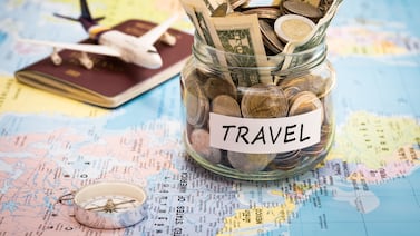 Travelling with friends is an economical way to save on accommodation, transportation and other expenses. Getty Images