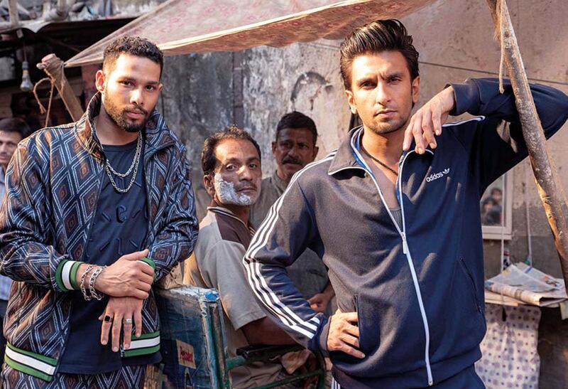 Gully Boy (2019)