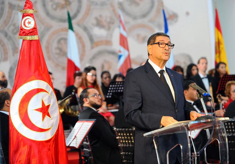 Prime Minister Habib Essid  may not have been the solution to Tunisia’s problems but neither was he the reason for them. Hassene Dridi / AP Photo