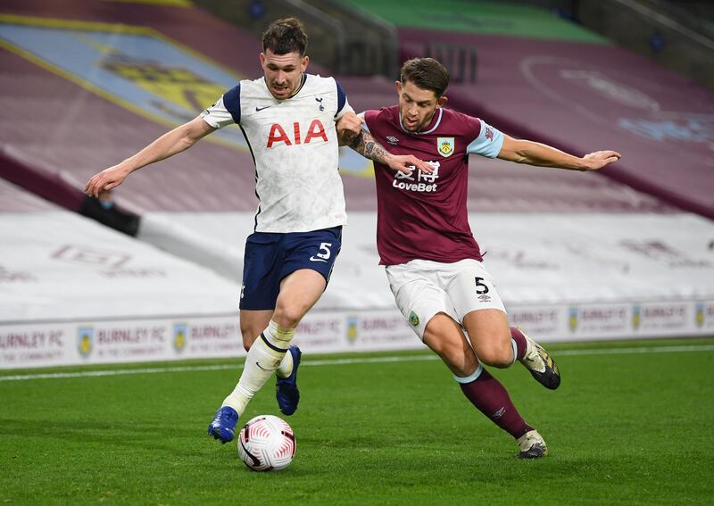 Pierre-Emile Hojbjerg - 6, Was comfortable for the majority, but did get away with giving the ball away in what could have been a dangerous area. Reuters