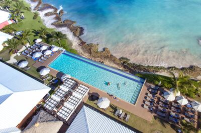 Club Med Punta Cana in the Dominican Republic. Photo: Club Med