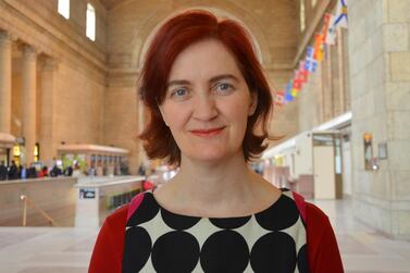 Emma Donoghue is the critically-acclaimed author of 'Room'. Photo by Mark Raynes Roberts