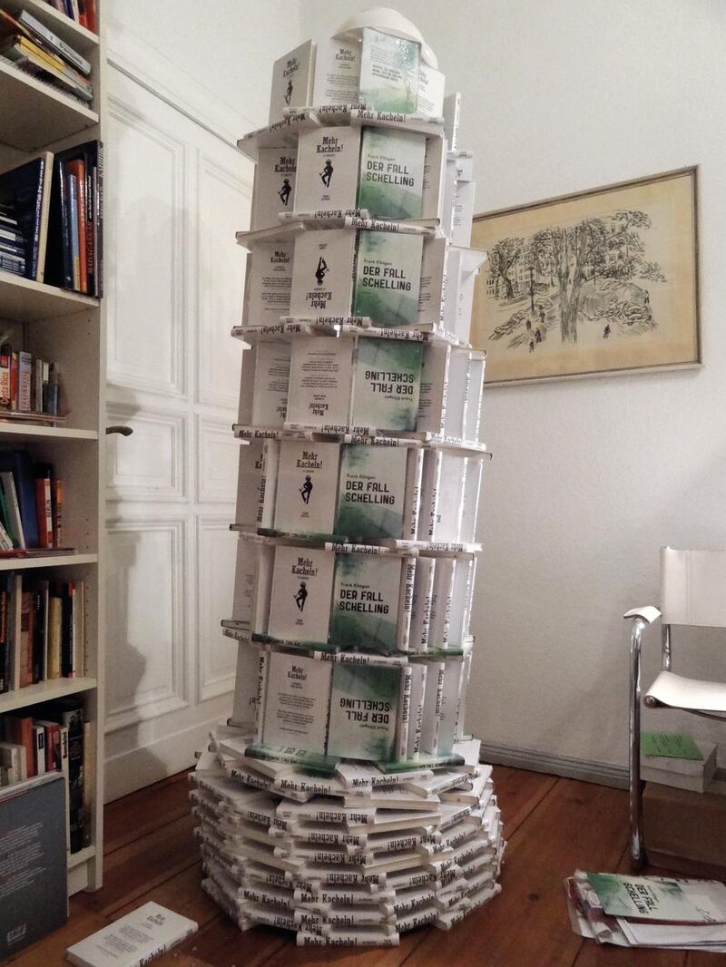 Provided photo of book architecture by Frank Klotgen 

photo shows the leaning tower of Pisa

Courtey Frank Klotgen